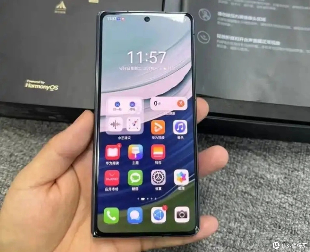 华为突然上架“新机”,从12999元降至6399元,5060mAh+鸿蒙OS