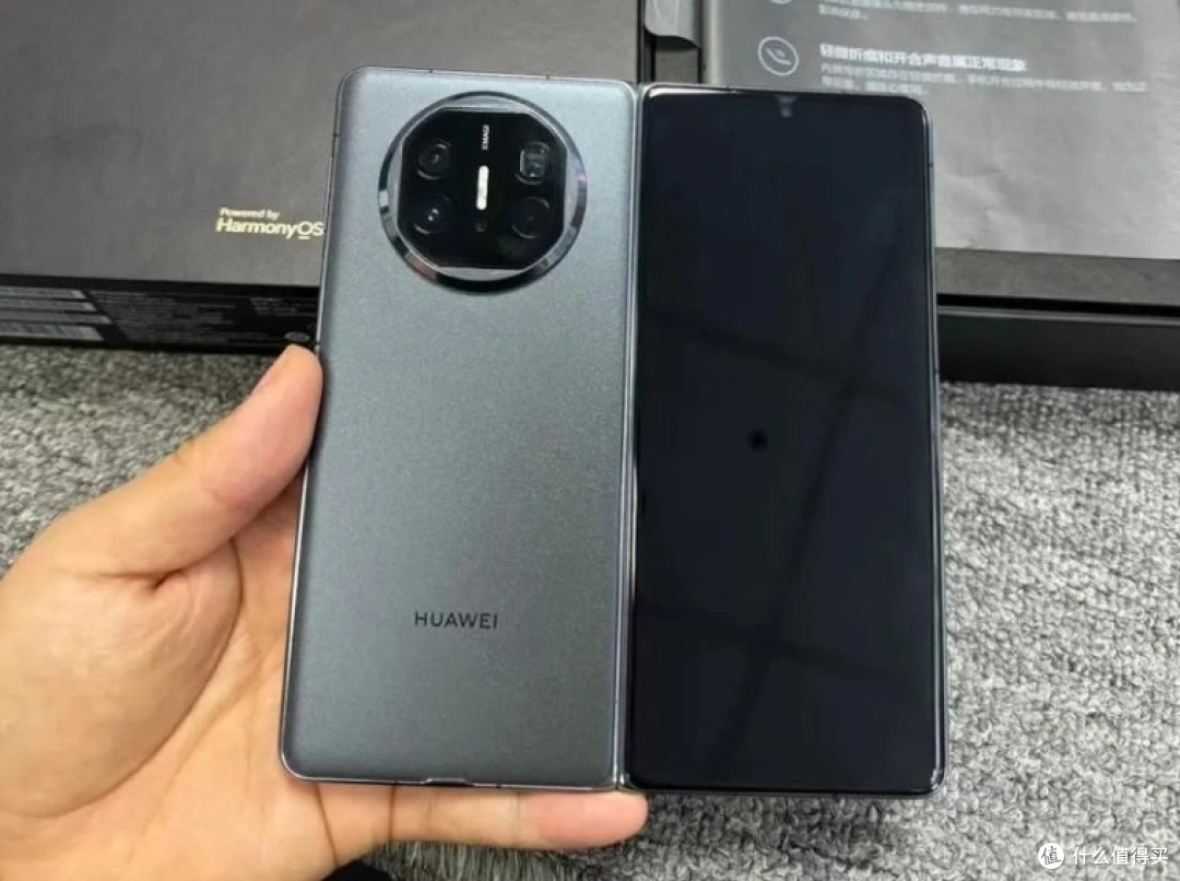 华为突然上架“新机”,从12999元降至6399元,5060mAh+鸿蒙OS