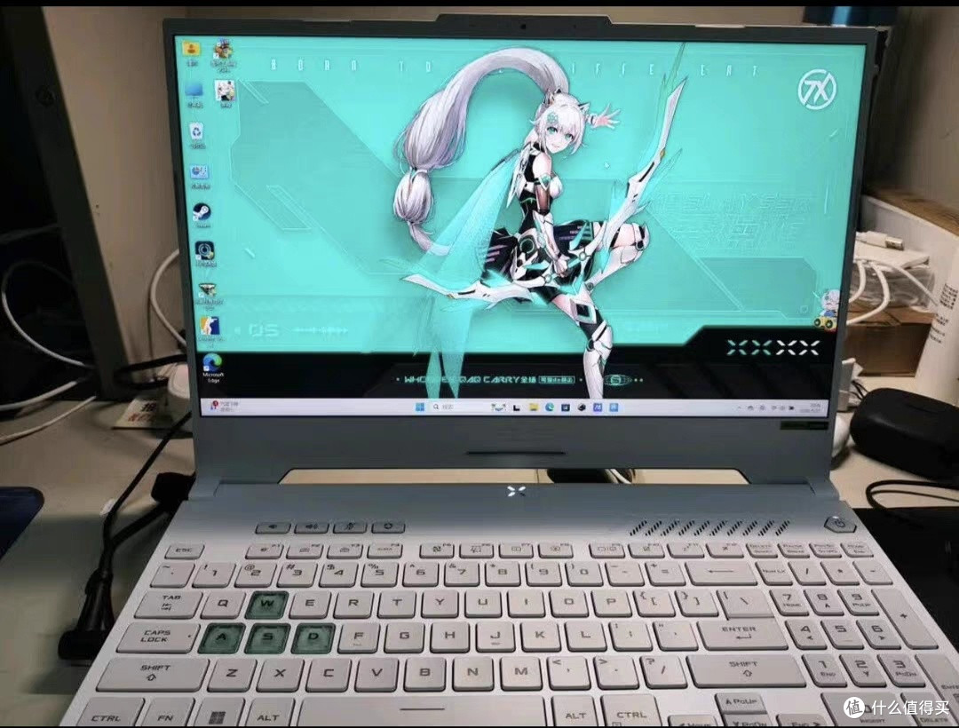 华硕天选5:R7-7735H与RTX4050的全能表现