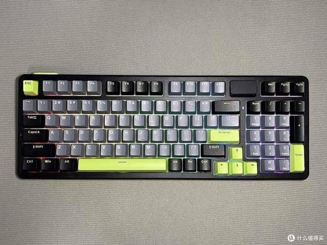 雷柏VT9MAX+V700DIY-98长续航版，最强续航无线键鼠套装
