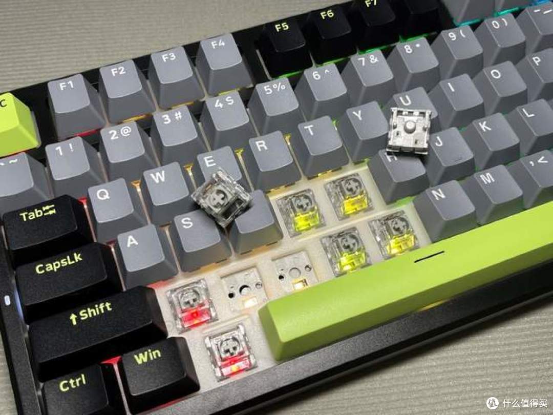 雷柏VT9MAX+V700DIY-98长续航版，最强续航无线键鼠套装