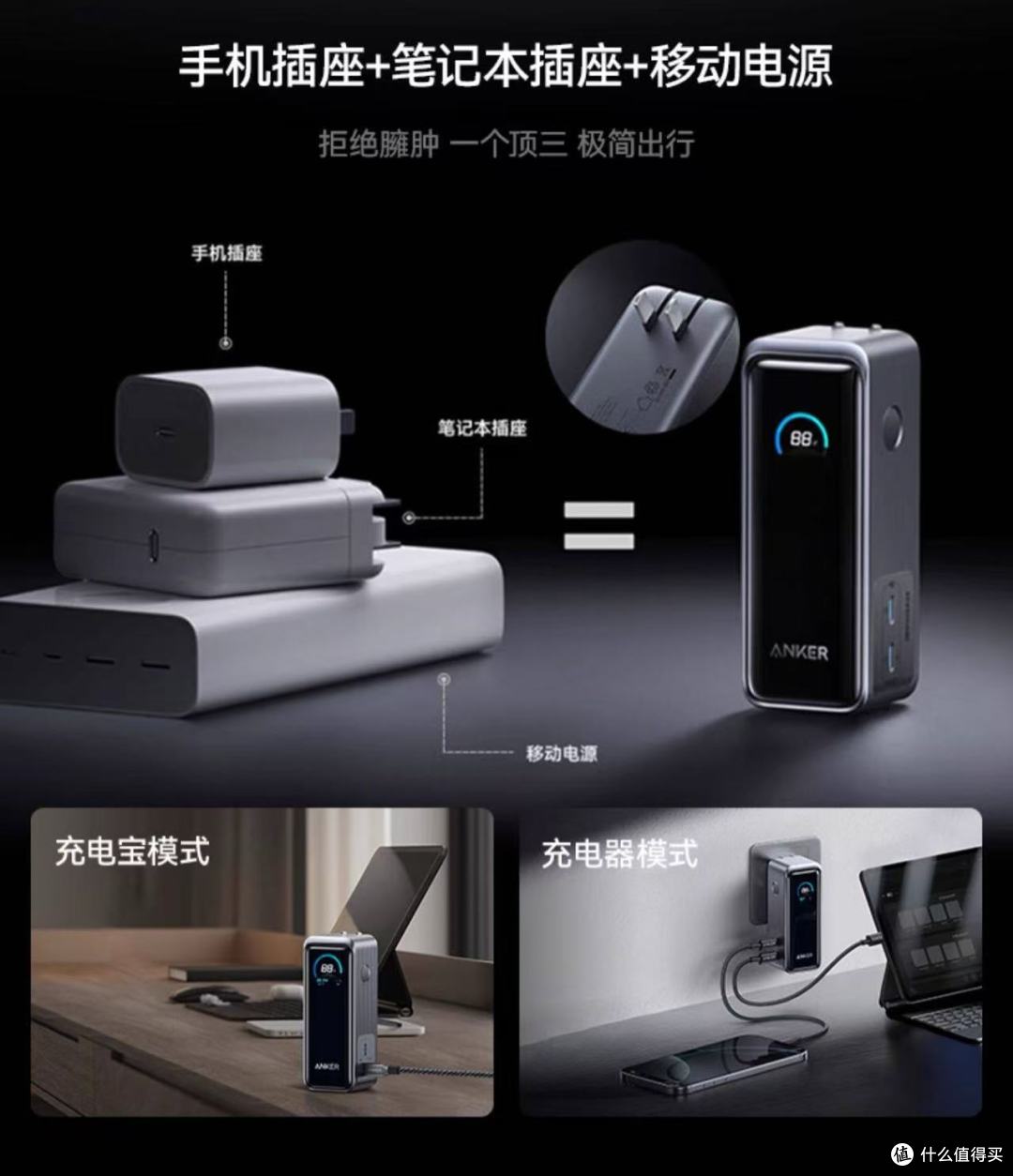 从单点突破到矩阵覆盖:安克快充产品线全解析与场景化匹配指南