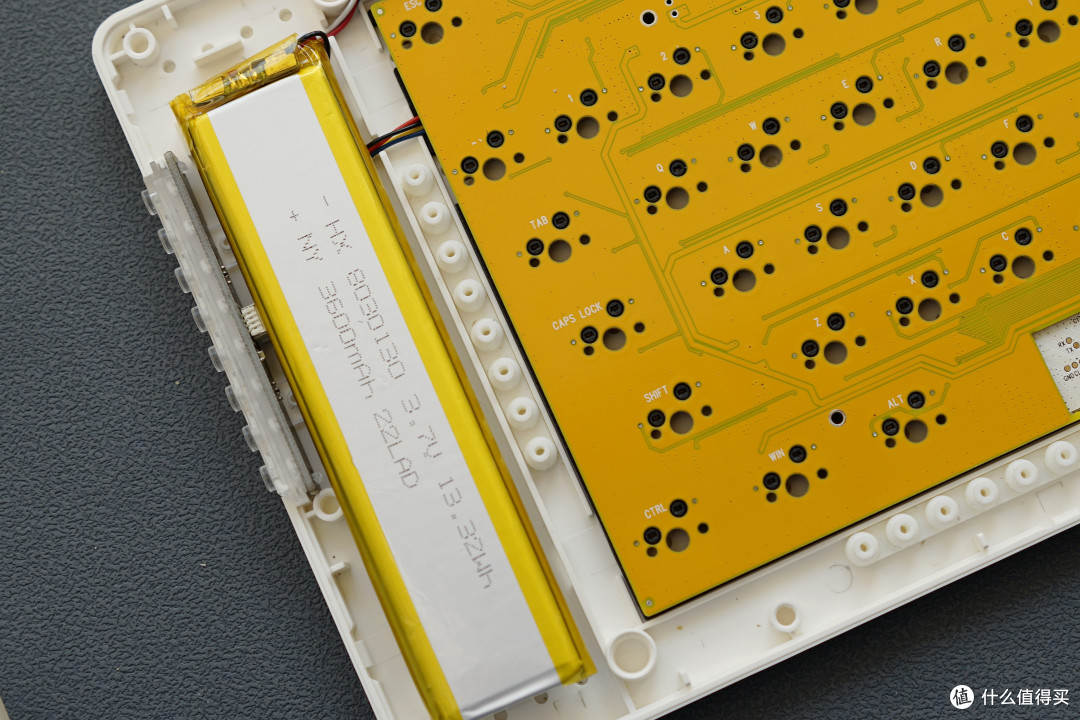 我把MelGeek积木键盘……还原成了积木