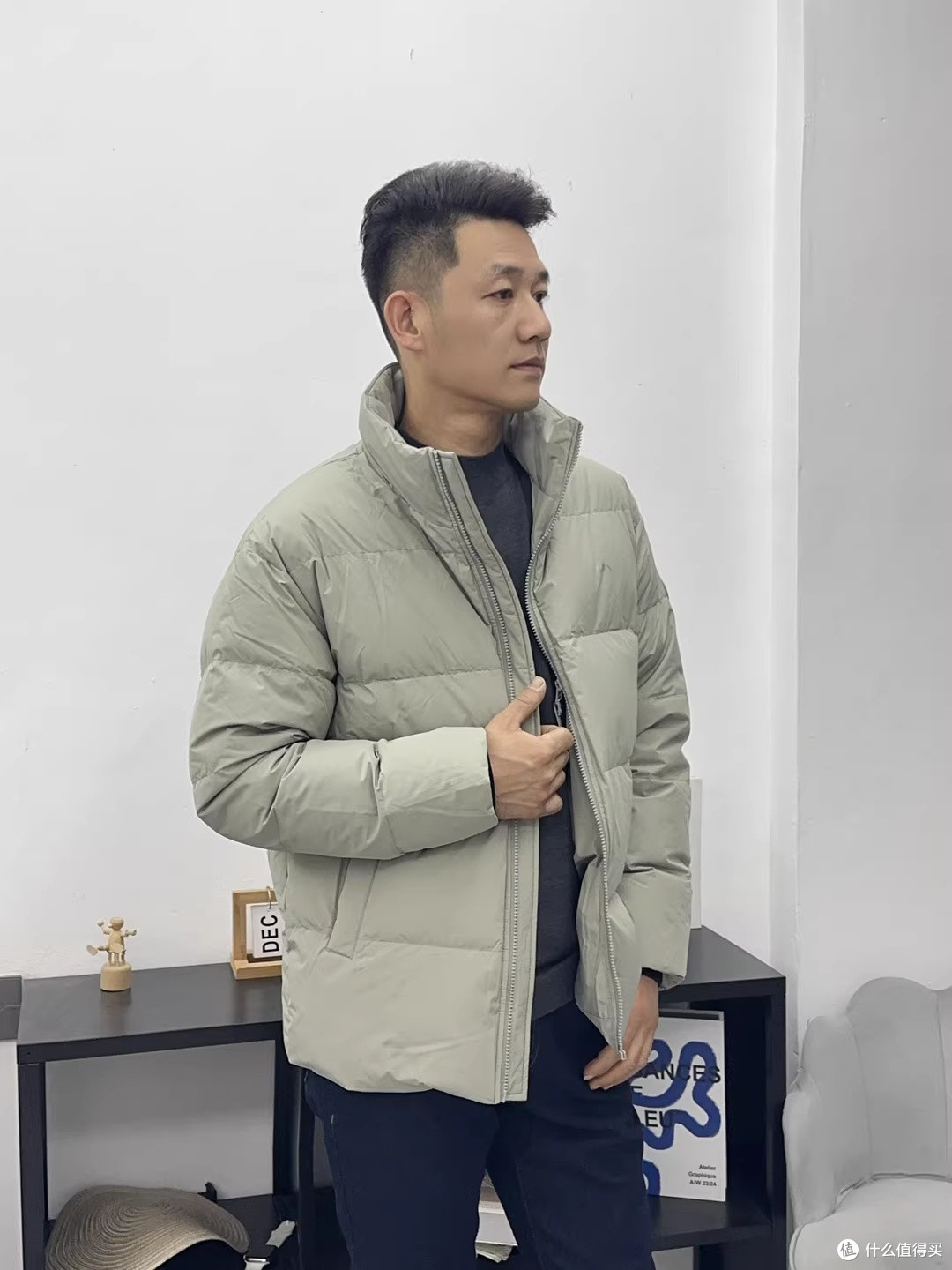 零下5℃也不怕,这件羽绒服真暖