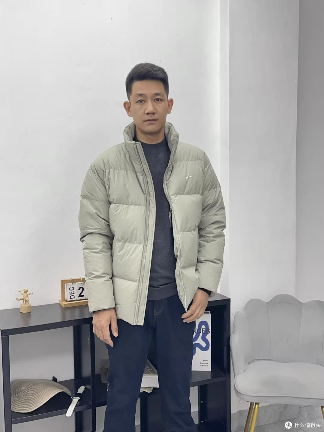 零下5℃也不怕,这件羽绒服真暖