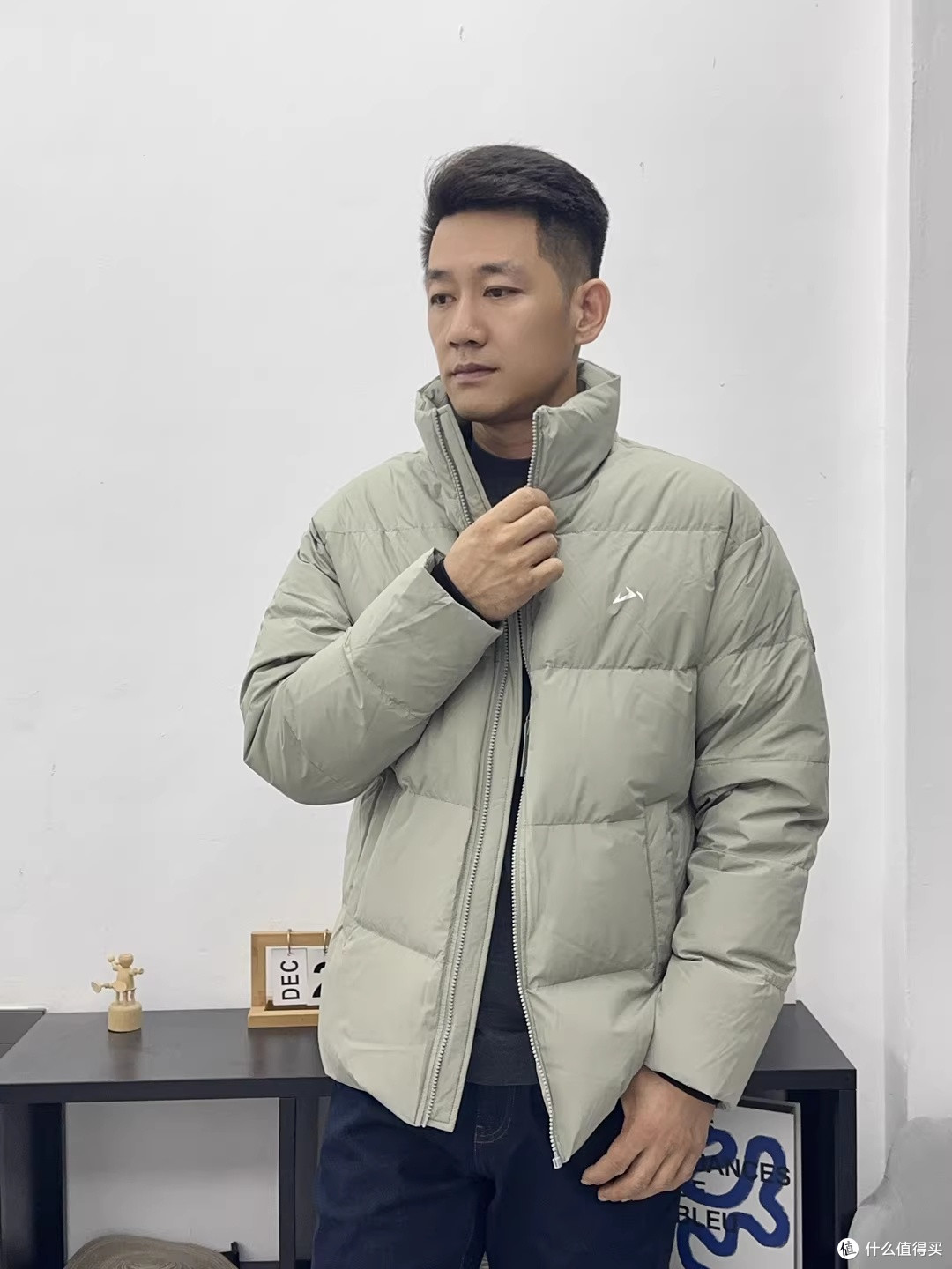 零下5℃也不怕，这件羽绒服真暖