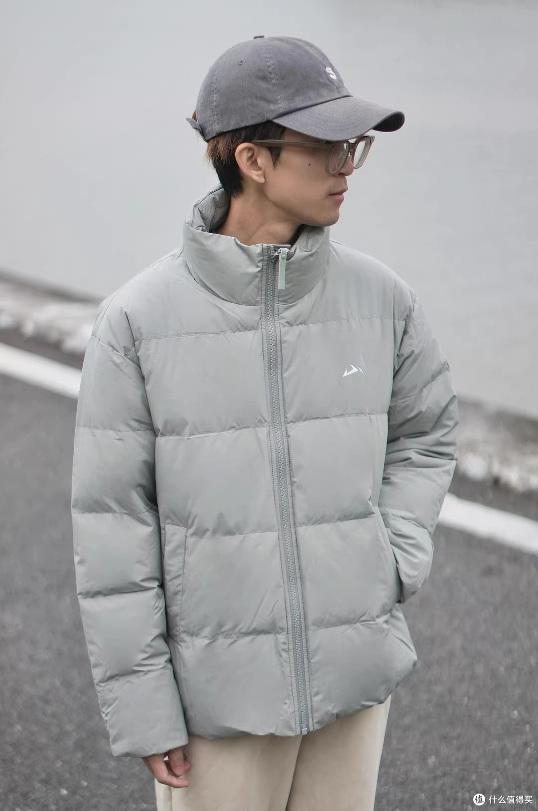 春节回家神器:极光95绒羽绒服