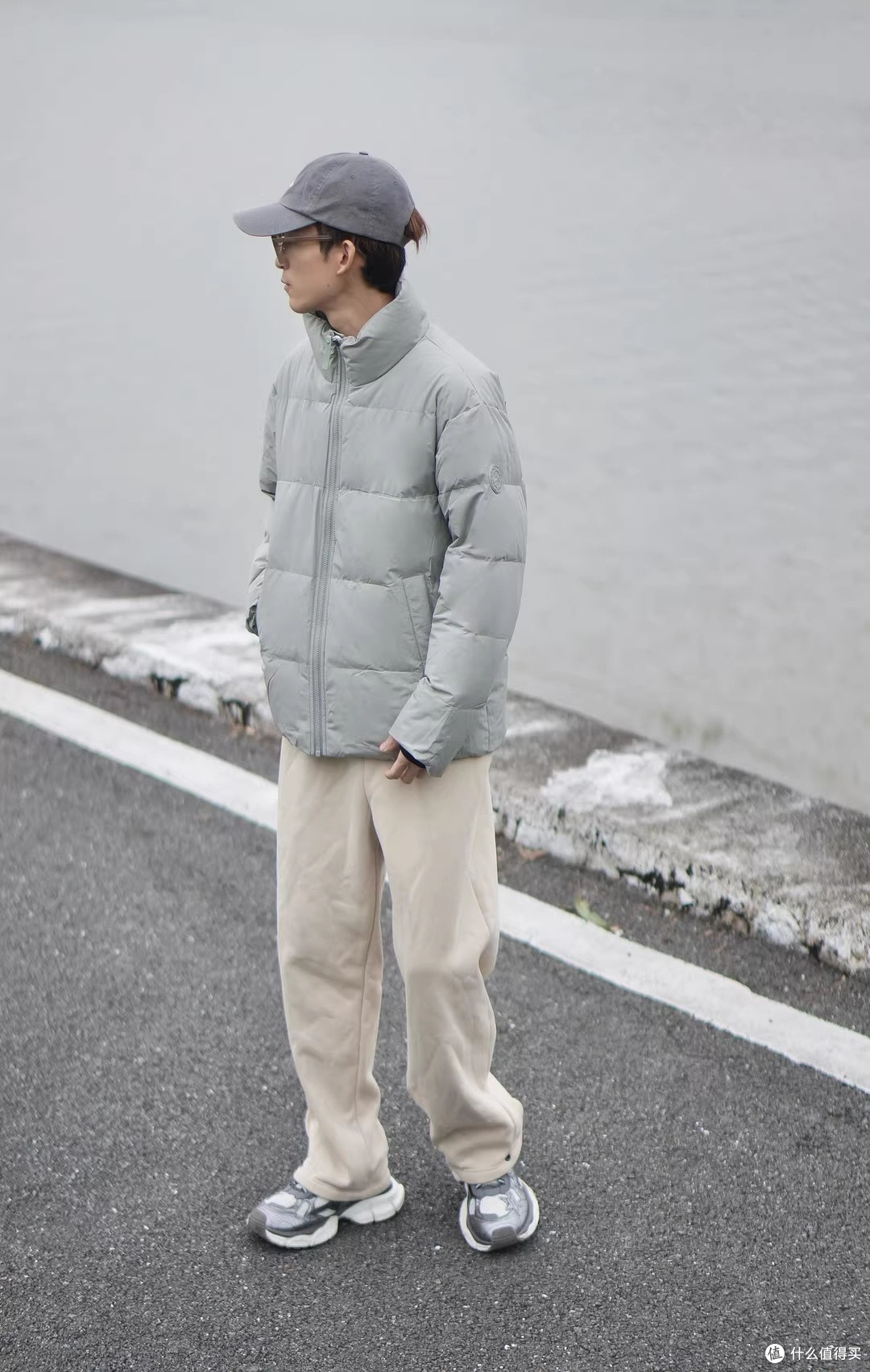 春节回家神器:极光95绒羽绒服