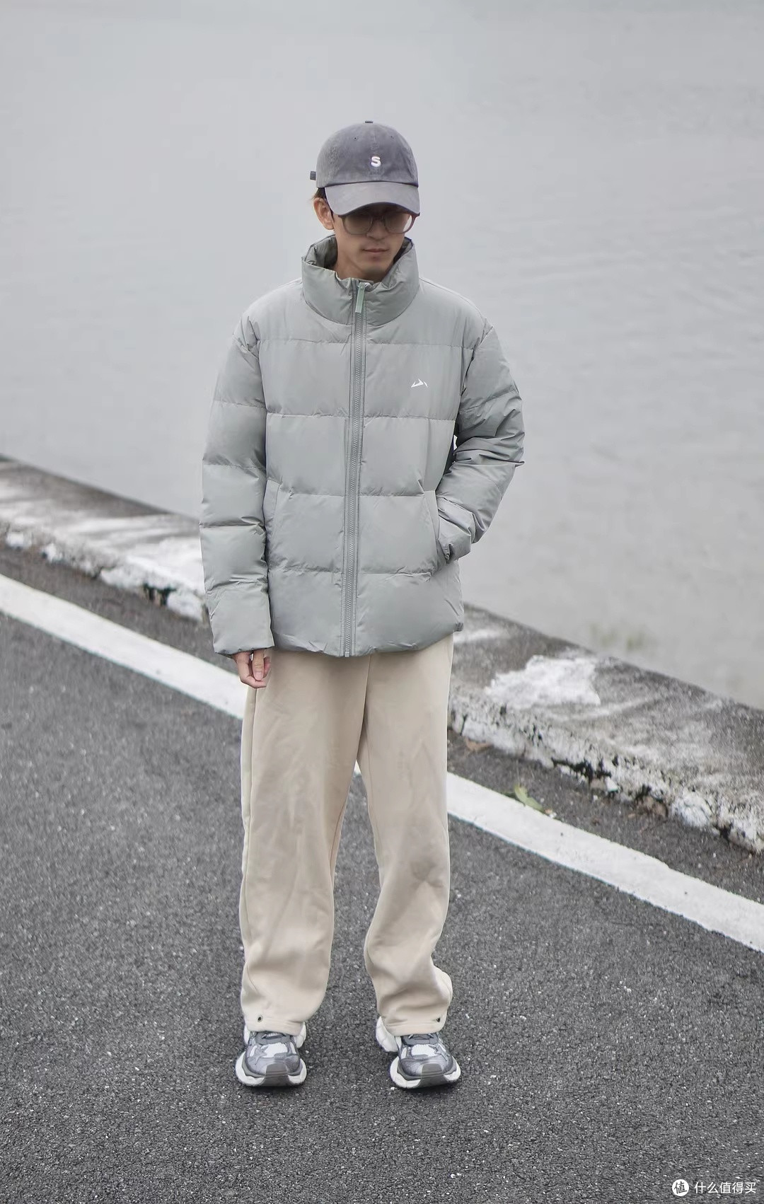 春节回家神器:极光95绒羽绒服
