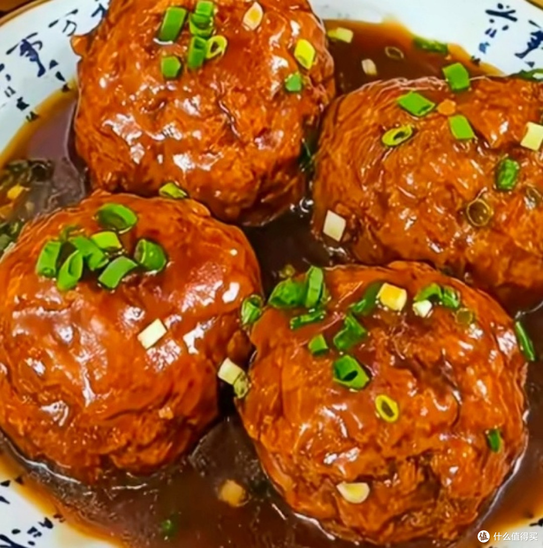 四喜丸子:家的味道与团圆