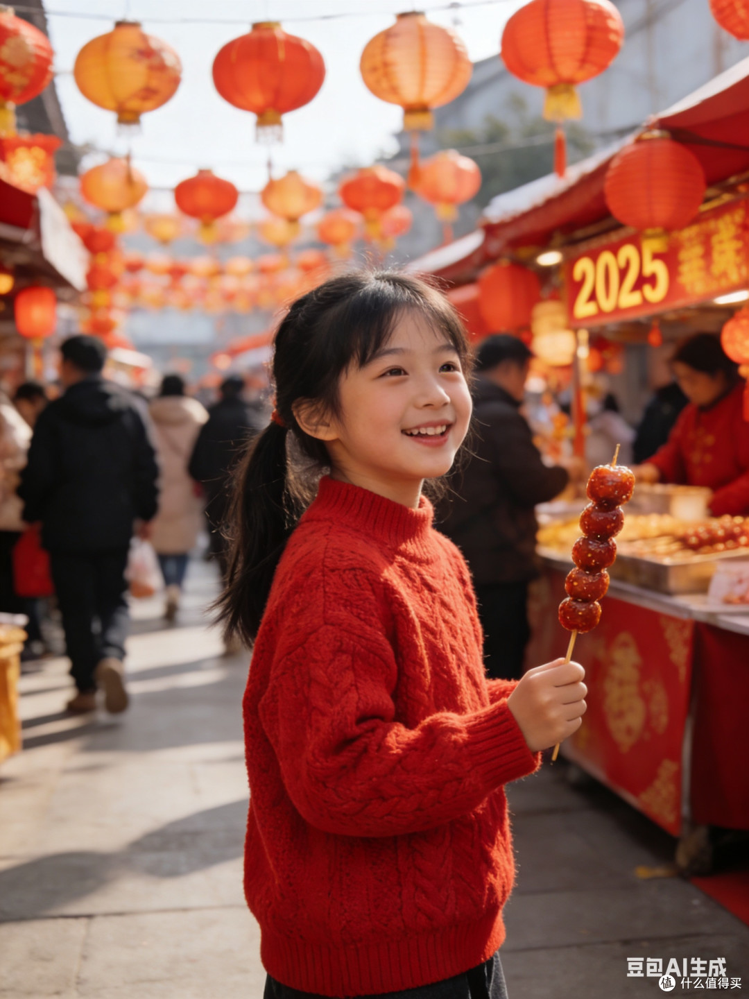 我的春节限定皮肤:解锁年味满分的专属模样