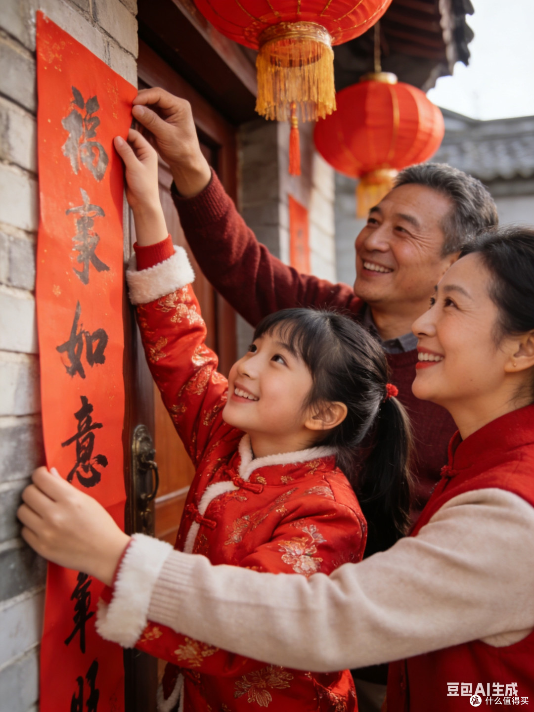 我的春节限定皮肤:解锁年味满分的专属模样