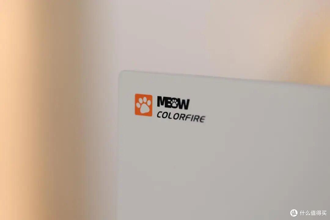 萌趣新潮：COLORFIRE MEOW R16 Pro来了，让你畅玩1600P游戏！