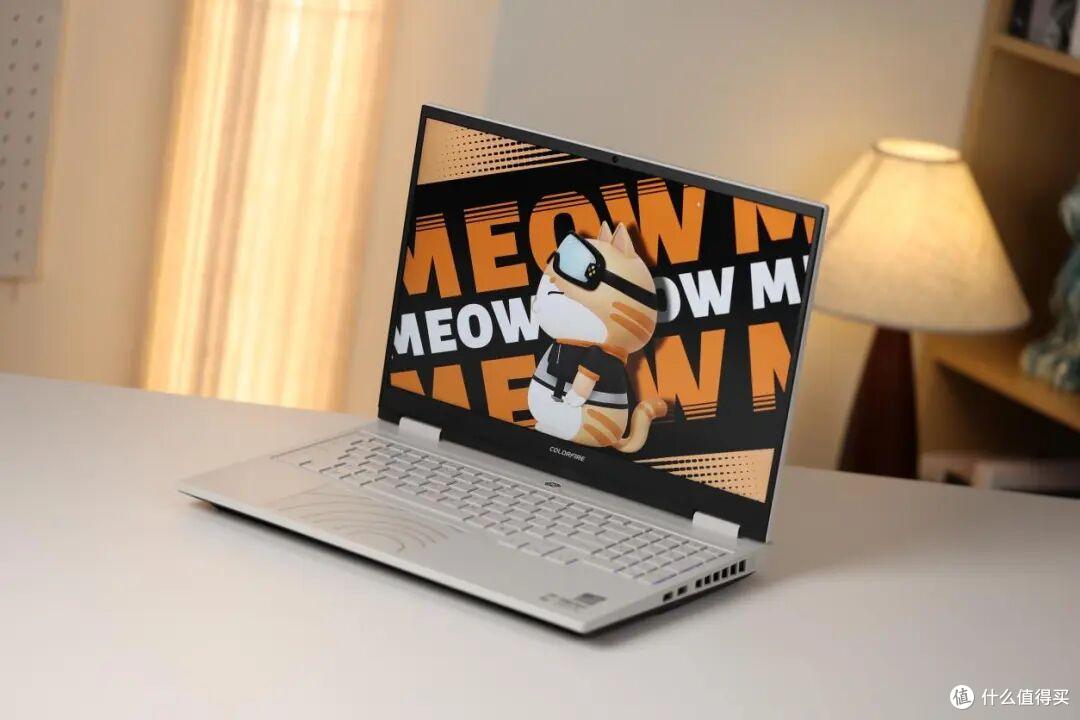 萌趣新潮：COLORFIRE MEOW R16 Pro来了，让你畅玩1600P游戏！