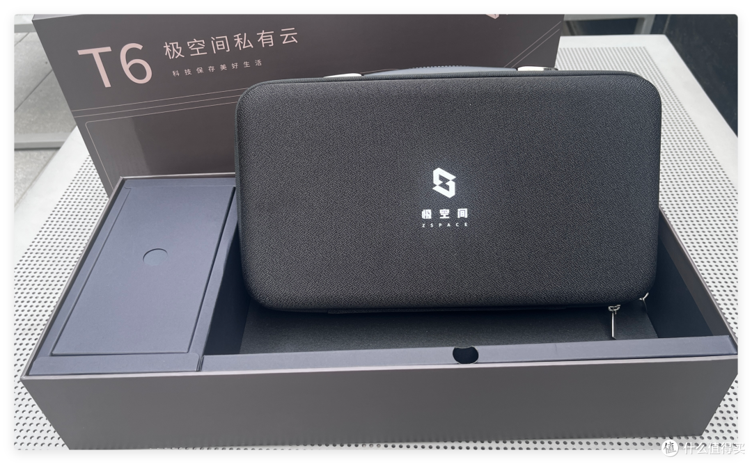 把NAS当笔记本,25年最创新 NAS—极空间 T6,摄影师的神兵利器