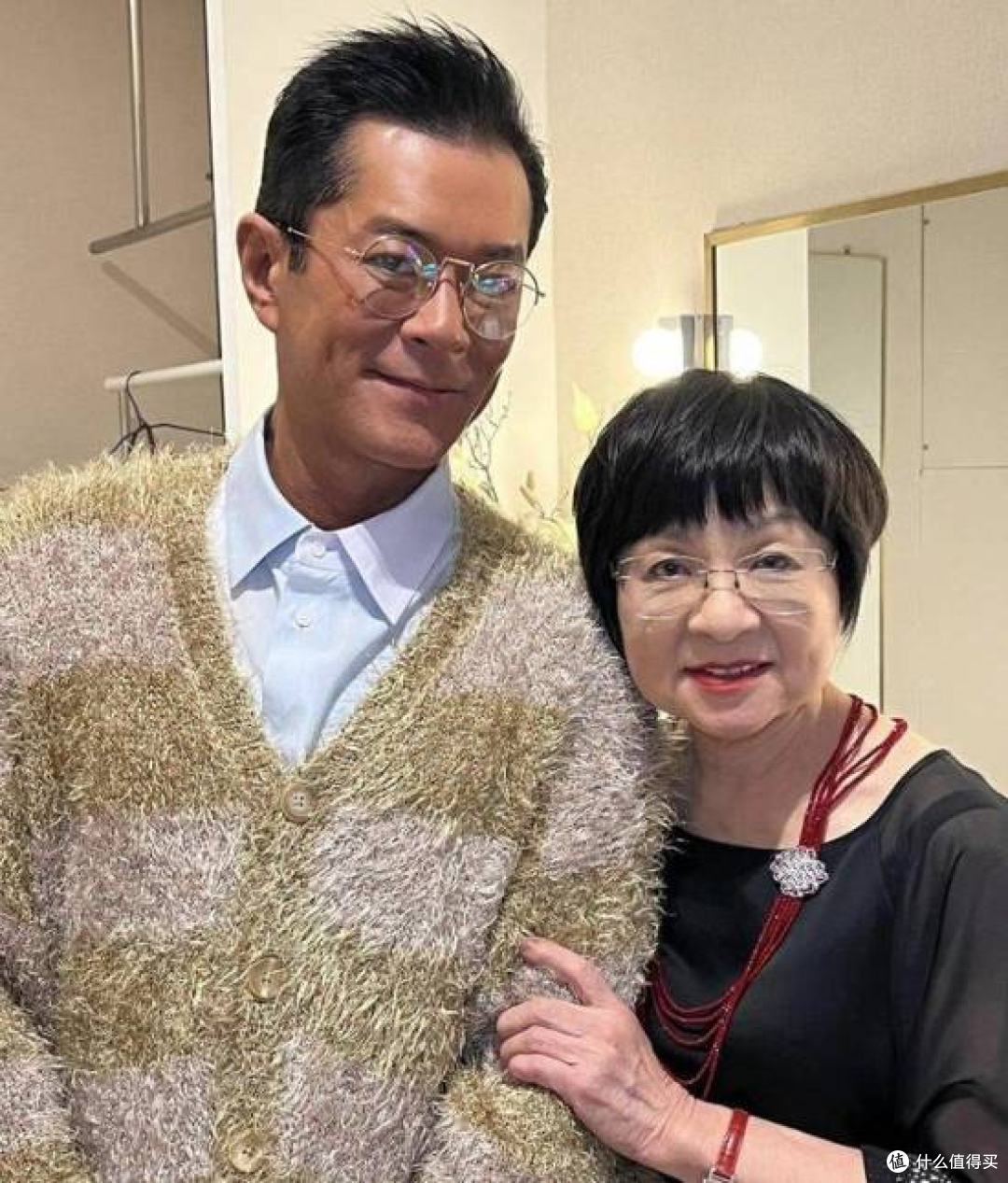 56岁古天乐自曝轻度失忆:演过148部戏全忘光,连角色名都记不清