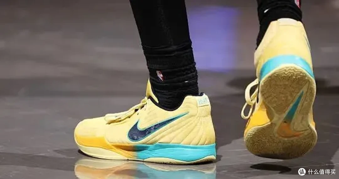 【NBA每日上脚】他往那一站,最美Kobe 6就是它!
