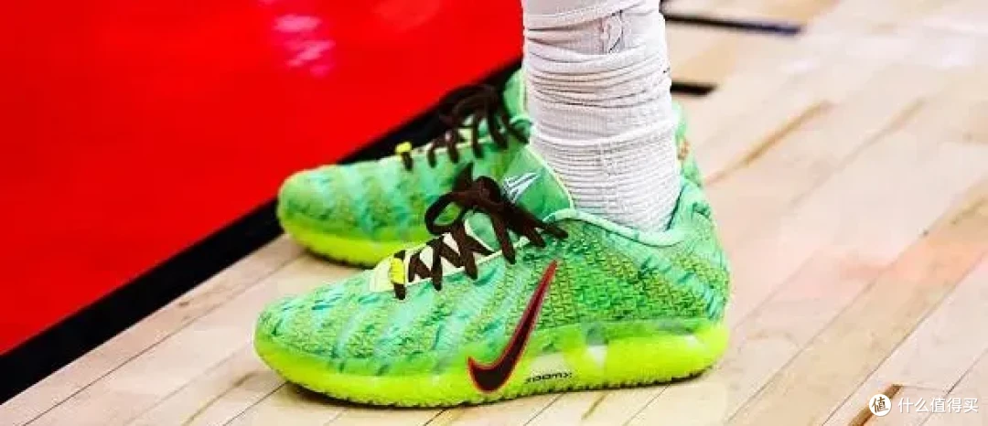 【NBA每日上脚】他往那一站,最美Kobe 6就是它!