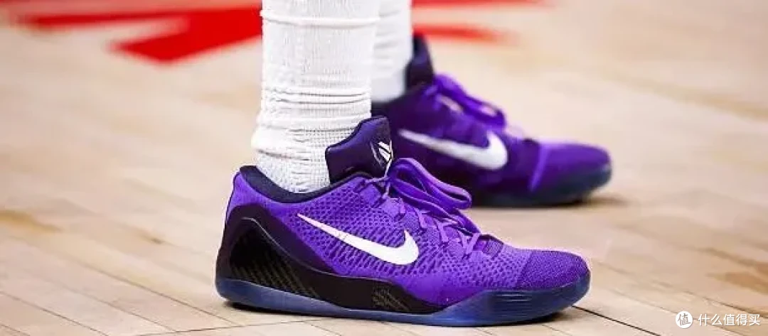 【NBA每日上脚】他往那一站,最美Kobe 6就是它!
