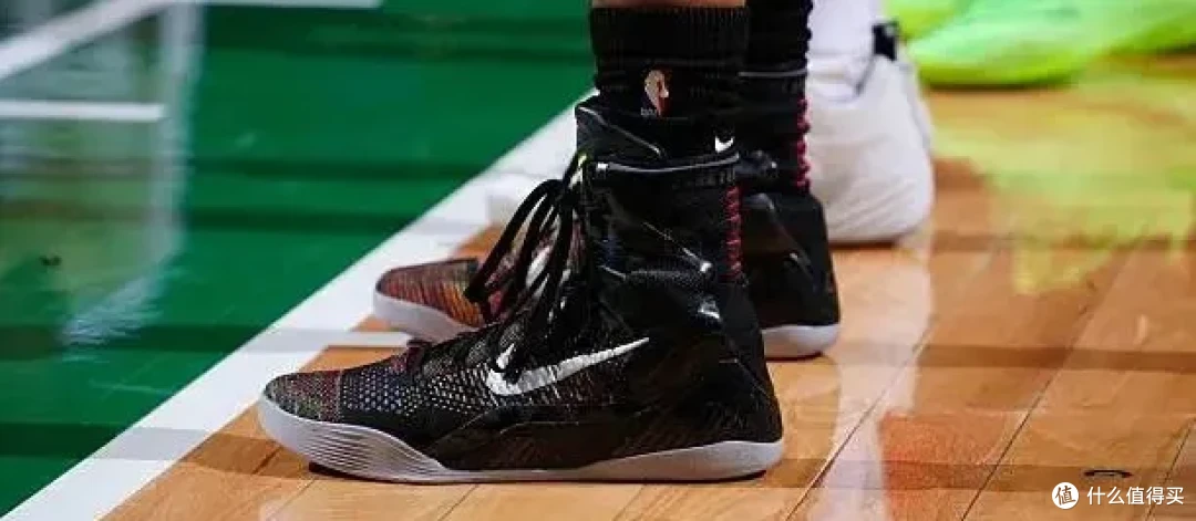 【NBA每日上脚】他往那一站,最美Kobe 6就是它!
