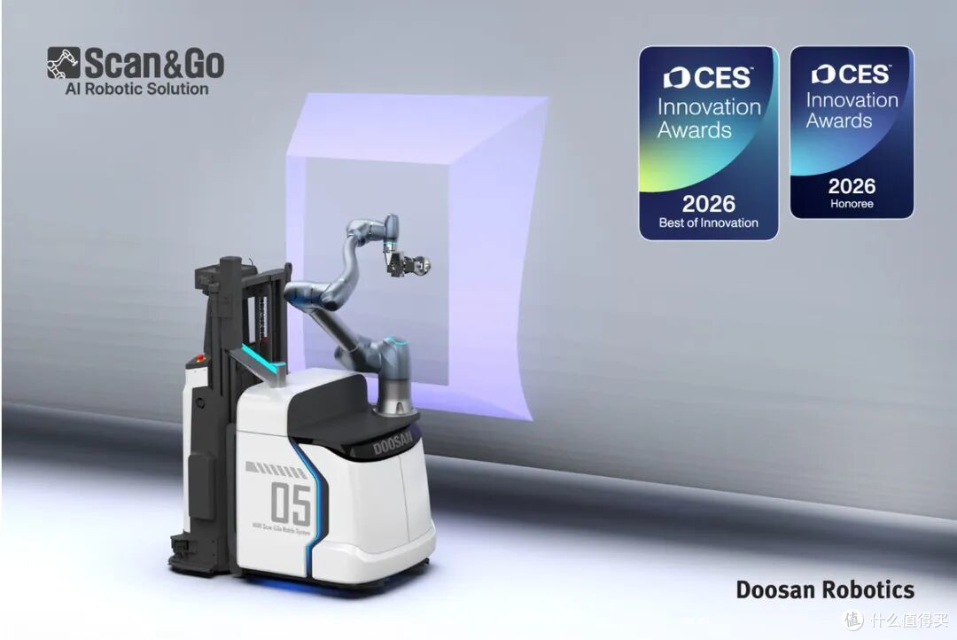 专题|AI 融入消费电子全领域 CES2026 展会综合报道与展望(1)
