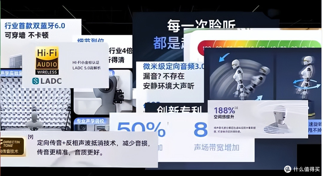 耳挂式耳机哪个牌子好性价比高?2026开放式耳机排行榜前十名推荐