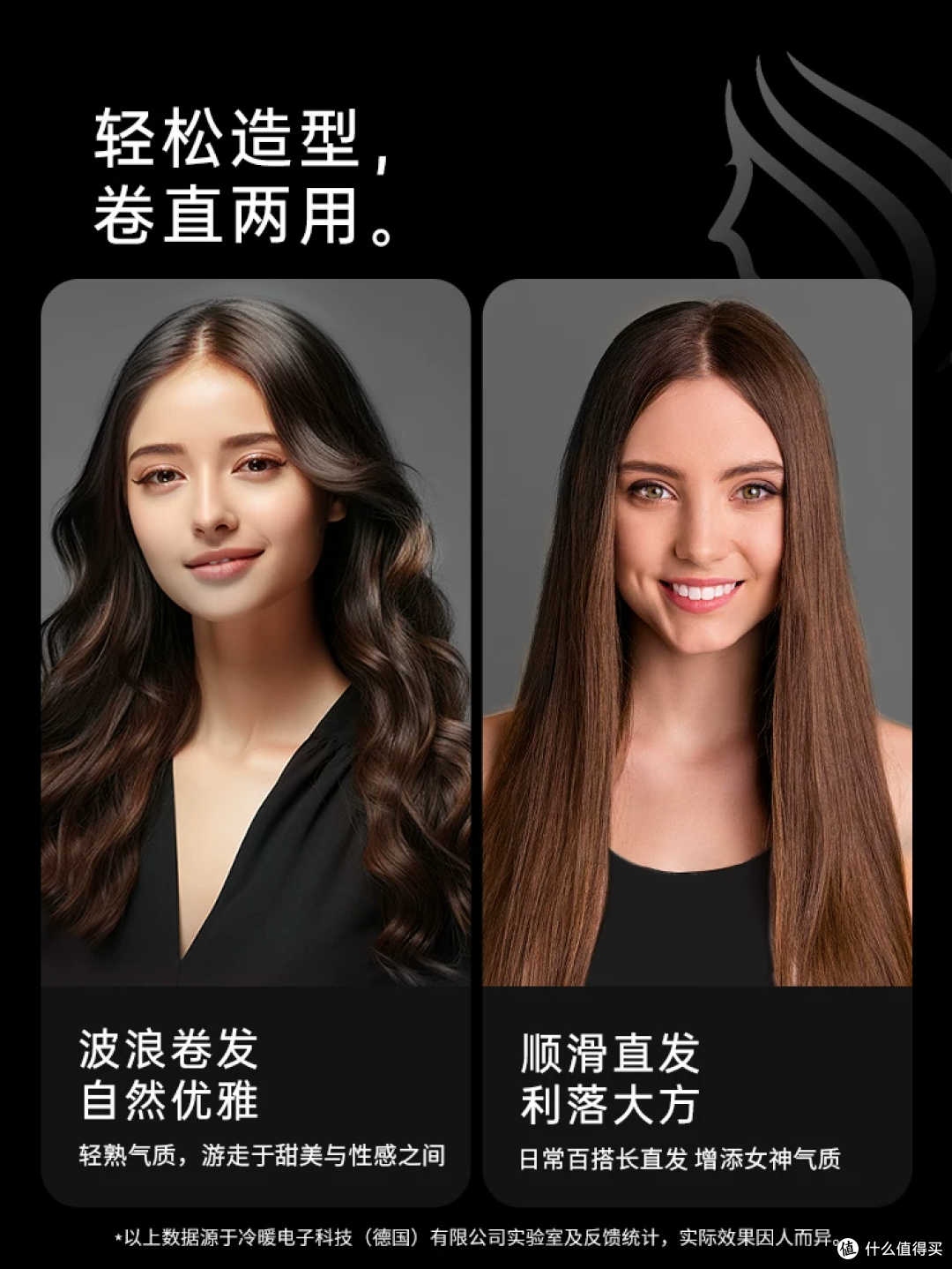 亚克西直发板X211：广域温控+防烫设计