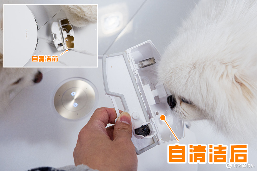 超压旋风变速活水洗,追觅致净大师S60Pro新品扫地机体验