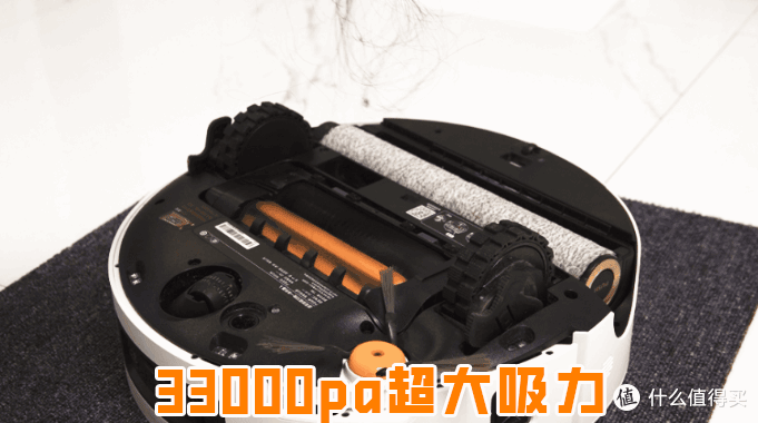 超压旋风变速活水洗,追觅致净大师S60Pro新品扫地机体验