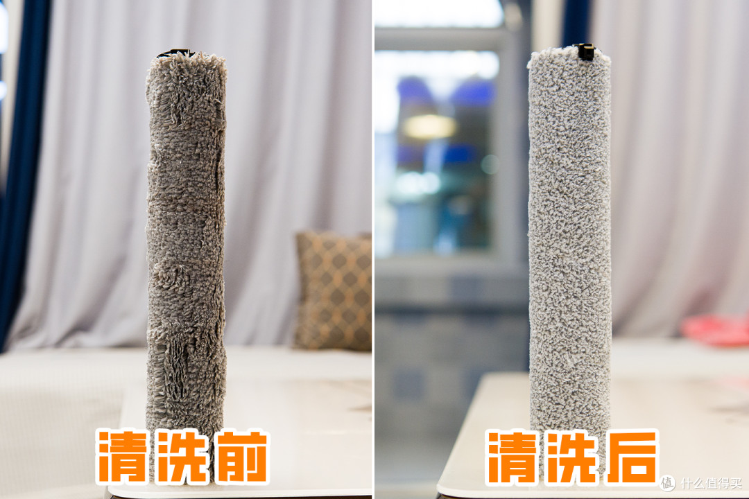 超压旋风变速活水洗,追觅致净大师S60Pro新品扫地机体验