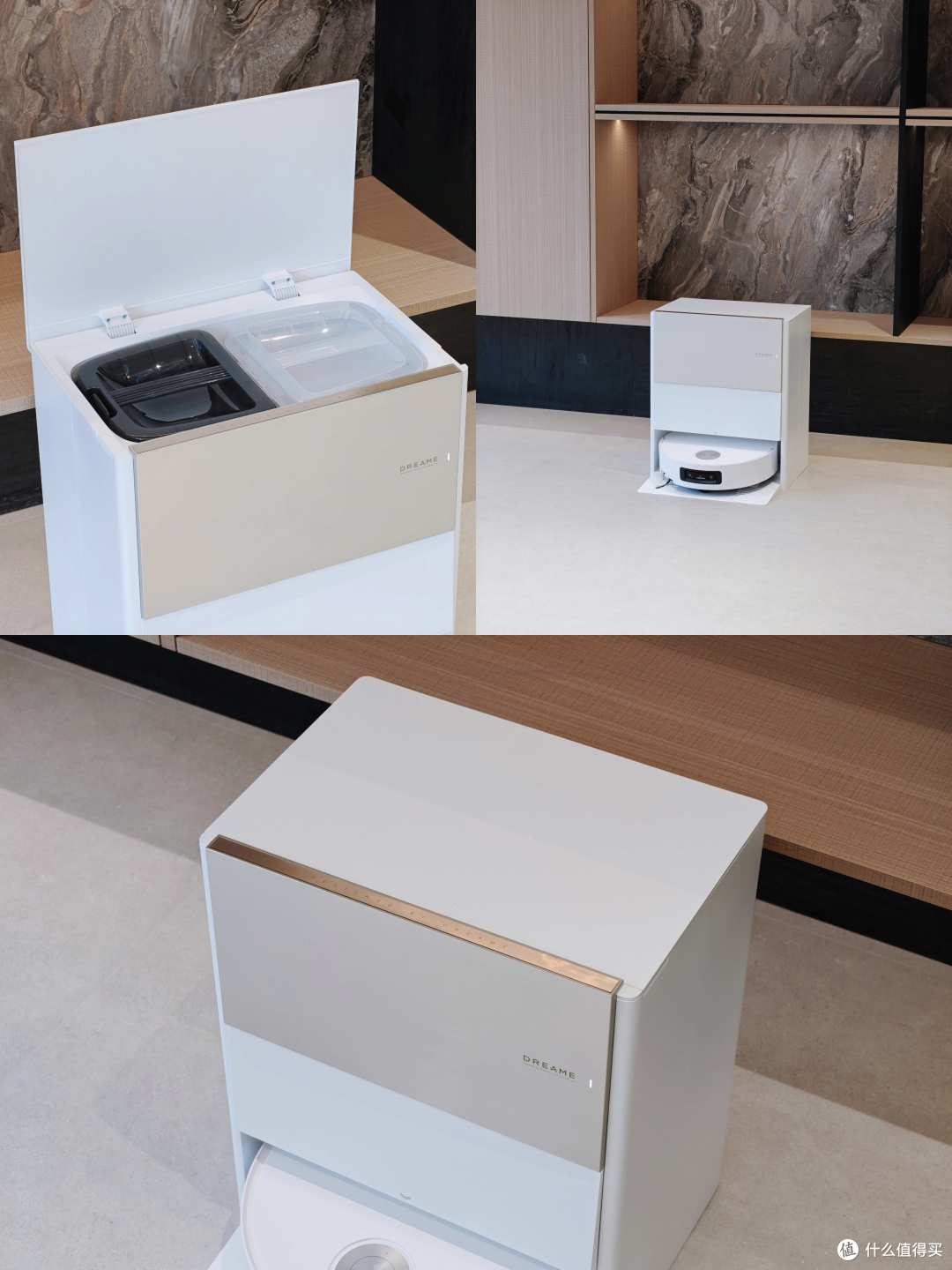 追觅致净大师S60Pro——骉年夯品!创新27cm全覆盖滚筒,魔法拖地