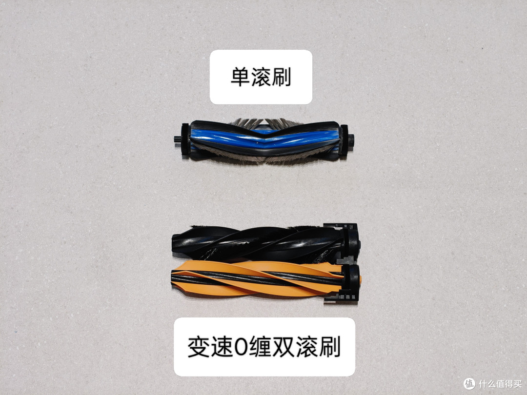 追觅致净大师S60Pro——骉年夯品!创新27cm全覆盖滚筒,魔法拖地
