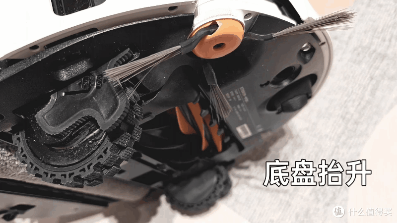 追觅致净大师S60Pro——骉年夯品!创新27cm全覆盖滚筒,魔法拖地