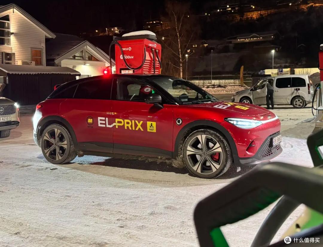 汽车进行冬测!中国车“夯”,欧洲车“拉”,而丰田直接退出!
