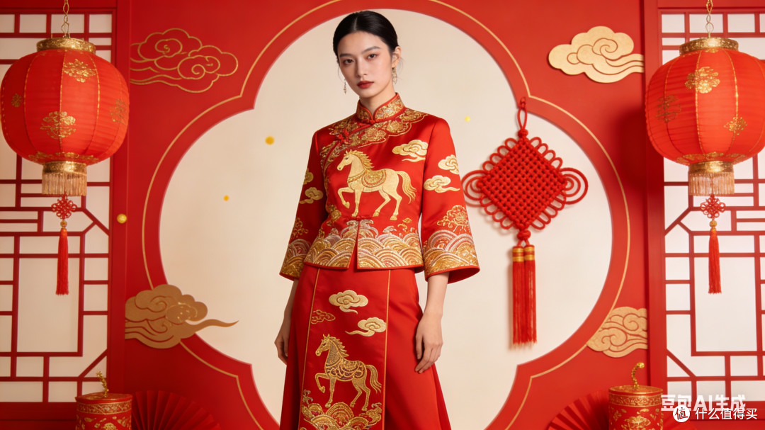 春节限定皮肤开箱体验分享:我的行李箱穿搭挑战