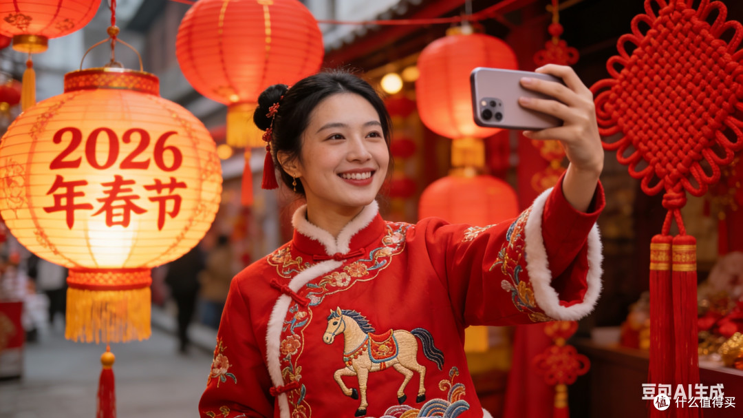 春节限定皮肤开箱体验分享：我的行李箱穿搭挑战