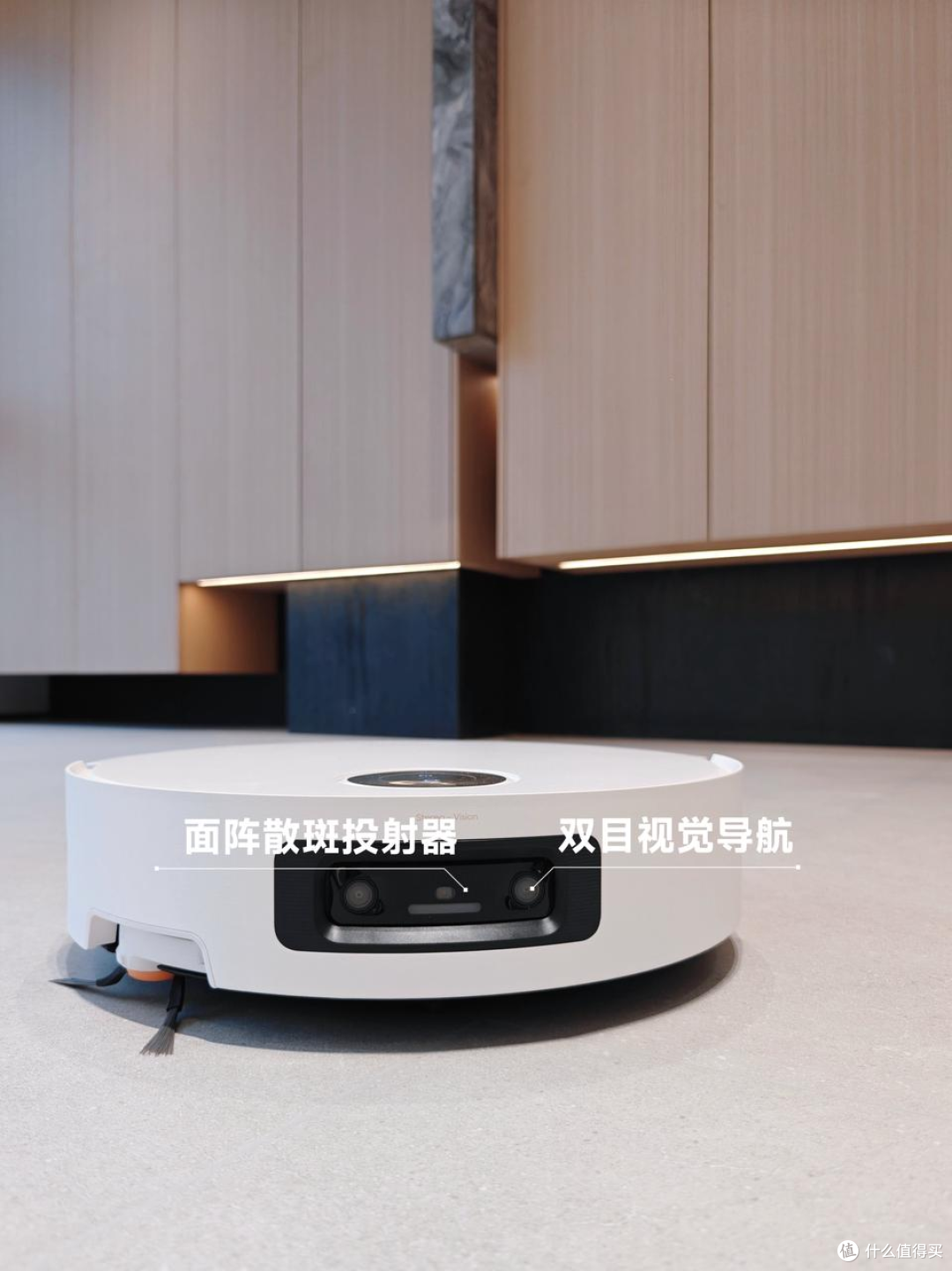 追觅致净大师S60Pro——骉年夯品!创新27cm全覆盖滚筒,魔法拖地