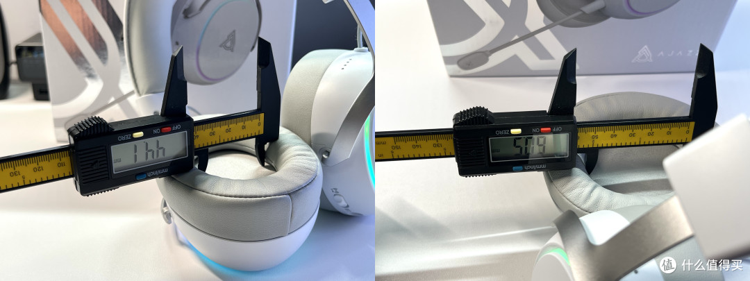 53mm钕磁动圈+C-Media芯片只要119?黑爵AHM10头戴游戏耳机