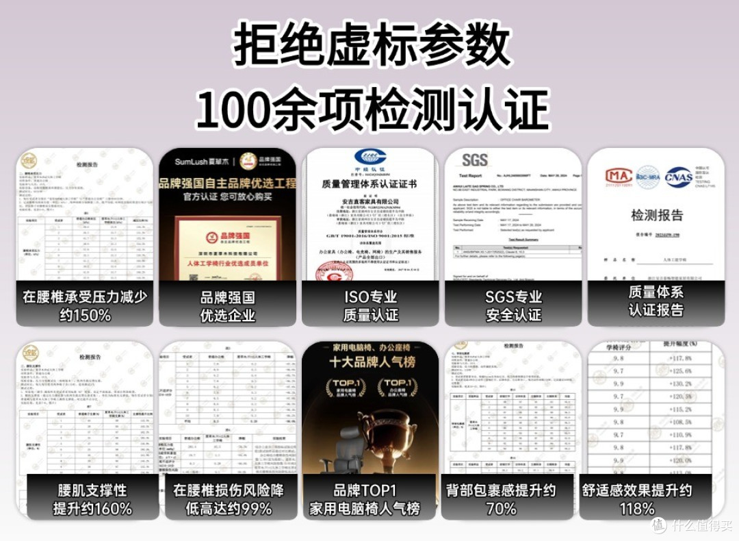 电脑椅哪个品牌最好?电脑椅排名前十盘点