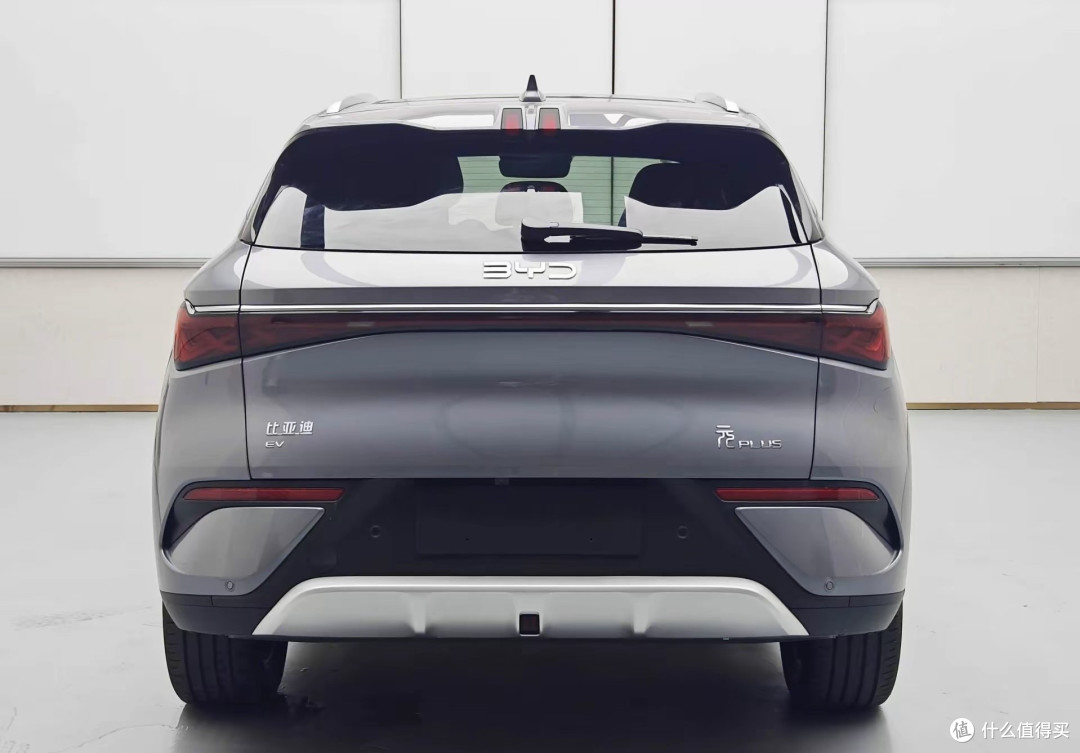 2026款元PLUS曝光:5秒破百、续航650km,纯电小车迎来性能升级