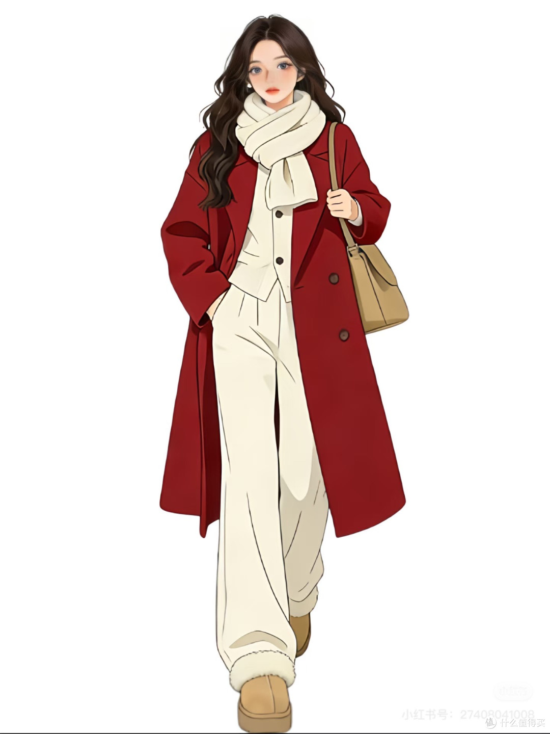春节服饰:实用主义仪式感