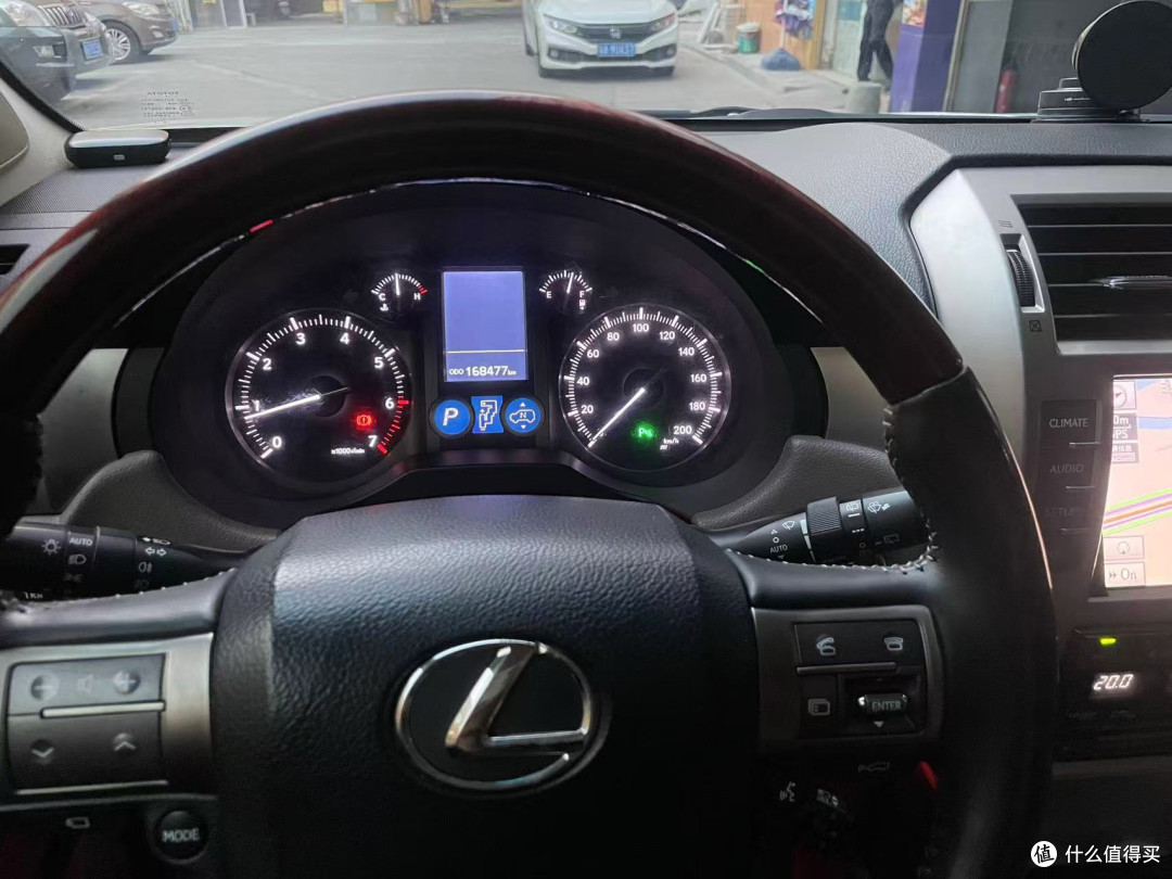 为经典注入安全:2010款雷克萨斯GX460刹车系统全面养护实录!