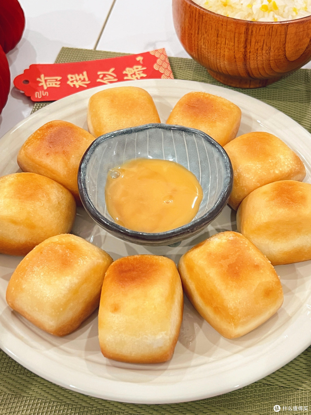 烟火入新年,美食打卡挑战