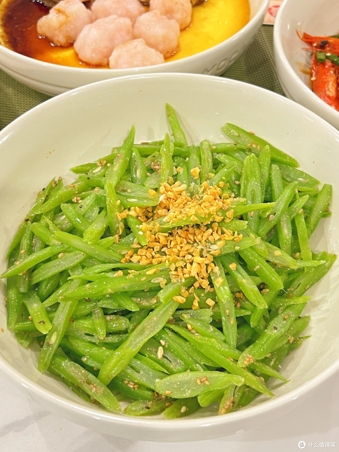烟火入新年,美食打卡挑战