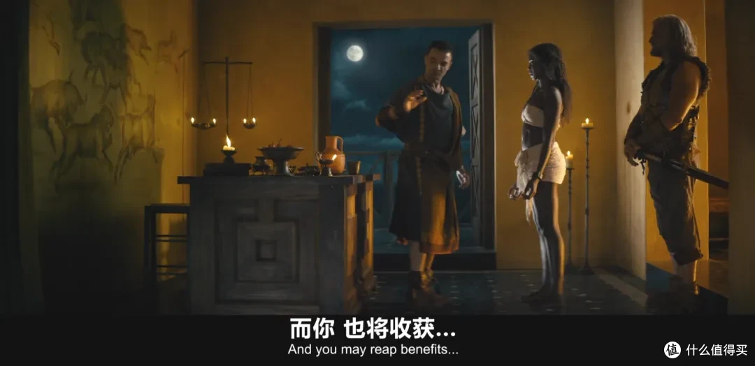 新版《斯巴达克斯》低开高走,太过瘾了