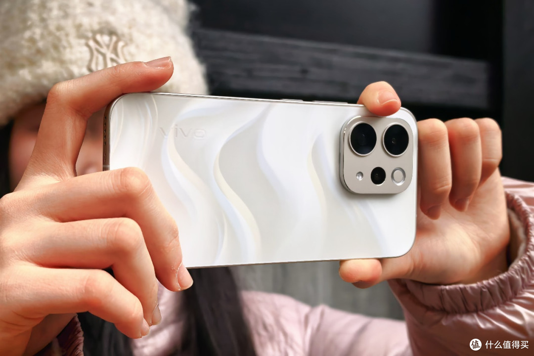 爱上vivo S50只需要一个理由