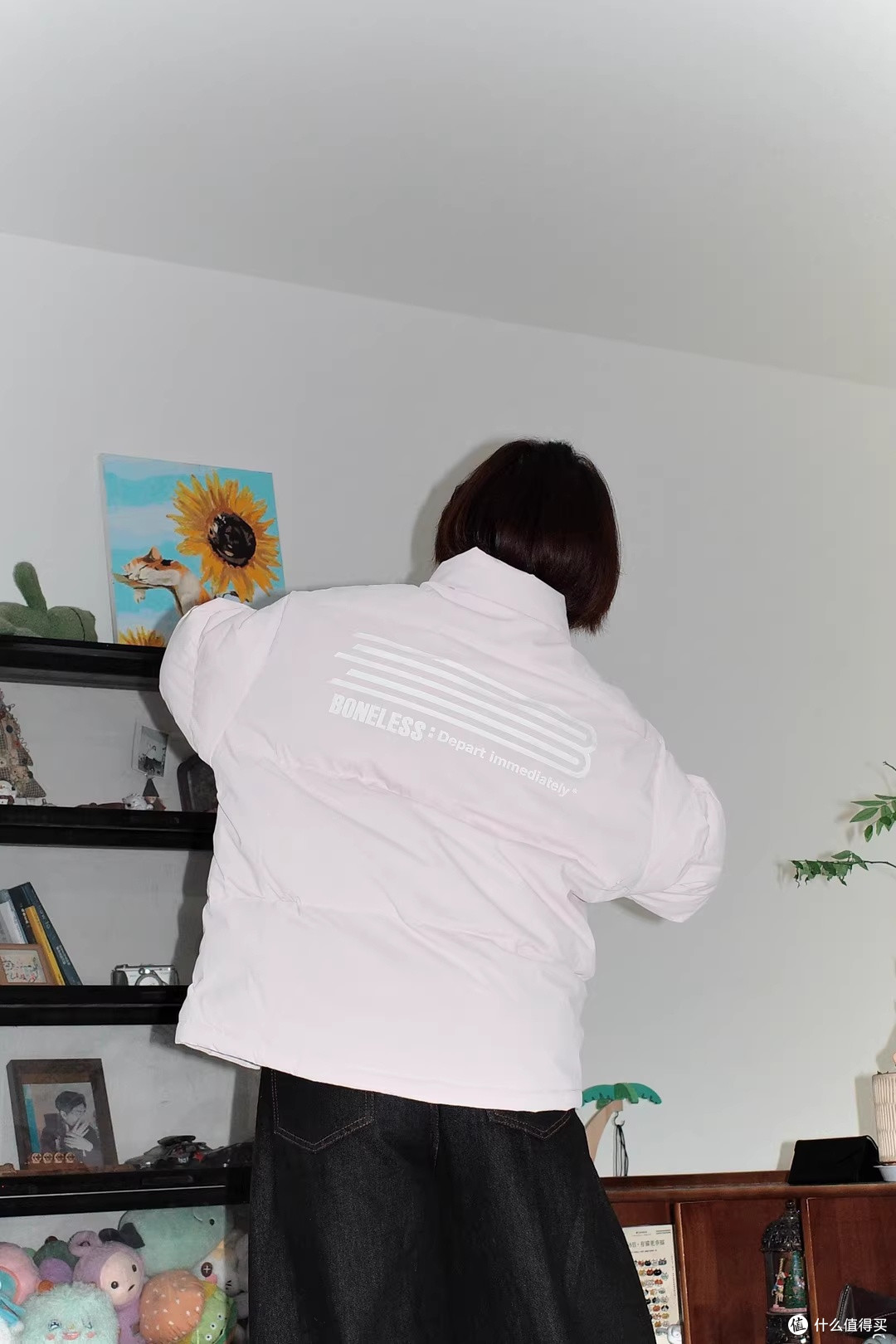 春节返乡,这件羽绒服成移动暖炉