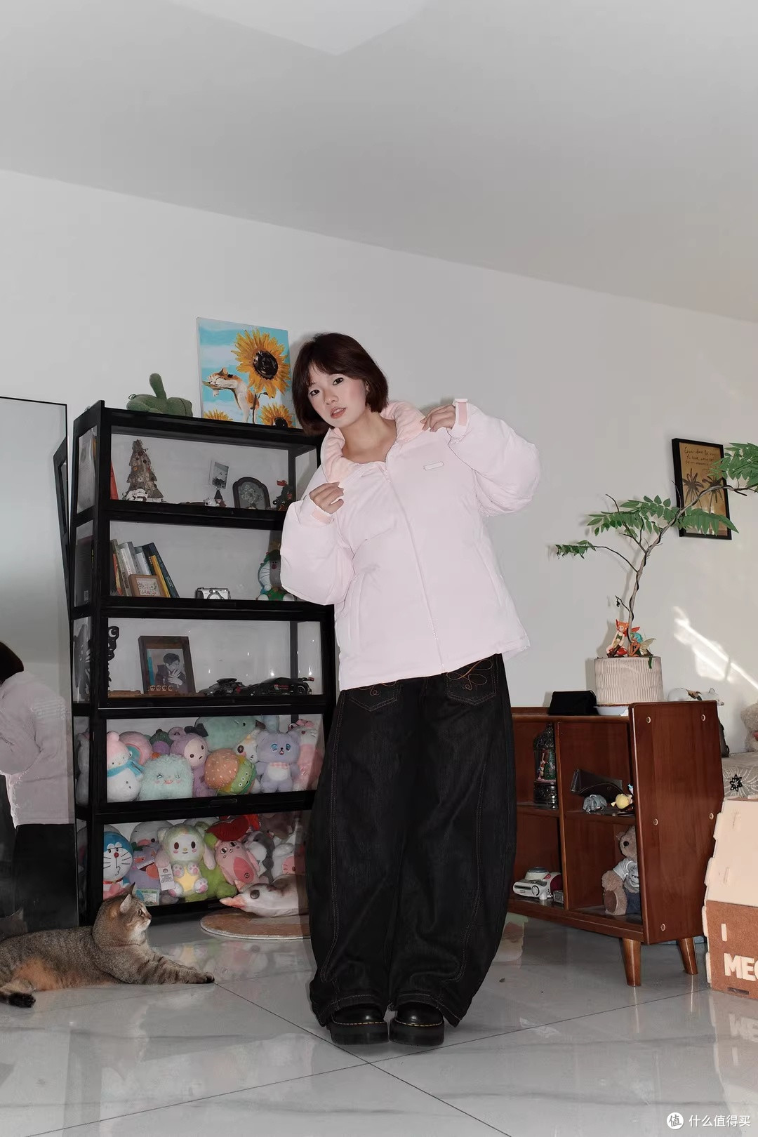 春节返乡,这件羽绒服成移动暖炉