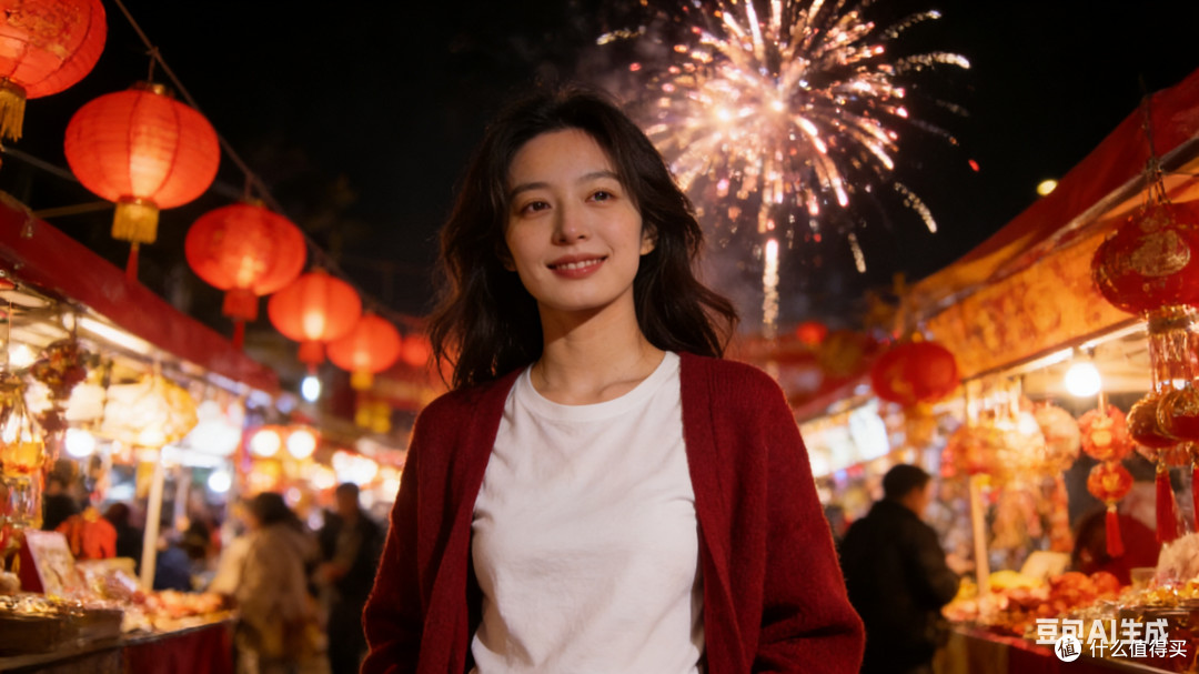 春节战袍就它了!广东暖冬的松弛感穿搭,被亲戚猛夸!