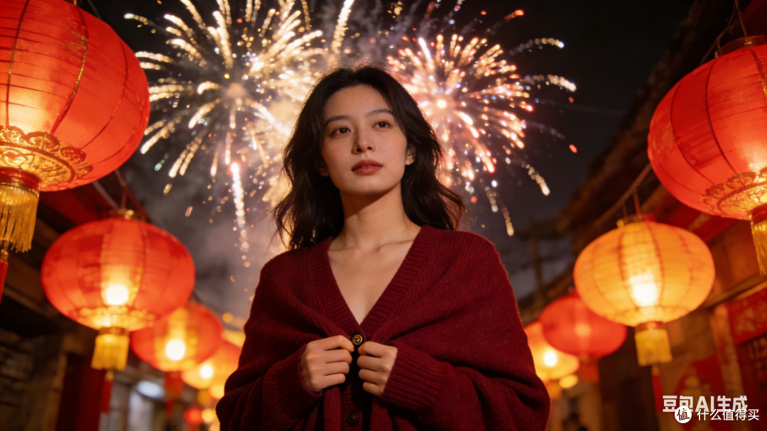 春节战袍就它了!广东暖冬的松弛感穿搭,被亲戚猛夸!